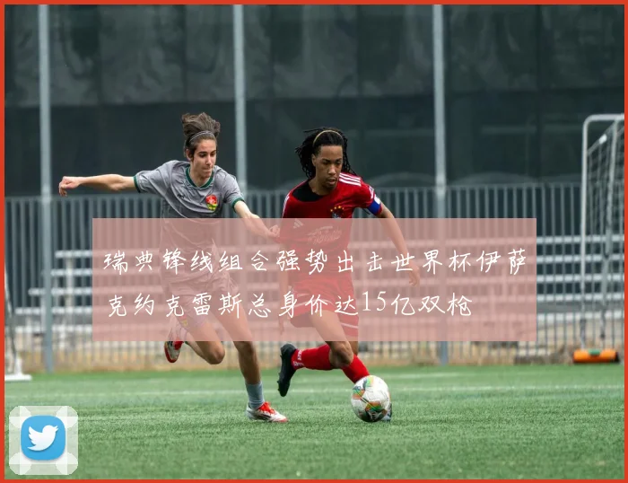 瑞典锋线组合强势出击世界杯伊萨克约克雷斯总身价达15亿双枪